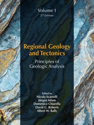 cover image of Regional Geology and Tectonics